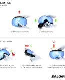 SALOMON - RADIUM PRO SIGMA
