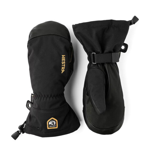 HESTRA - U ARMY LEATHER GTX MITT