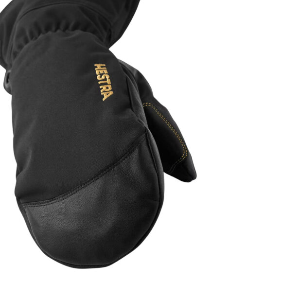 HESTRA - U ARMY LEATHER GTX MITT