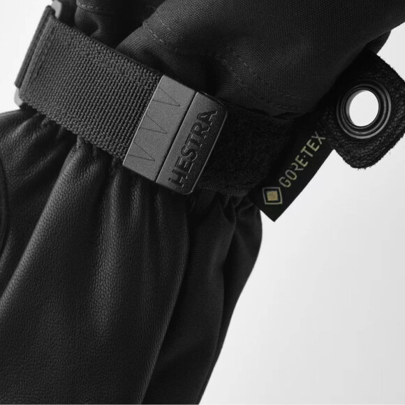 HESTRA - U ARMY LEATHER GTX MITT