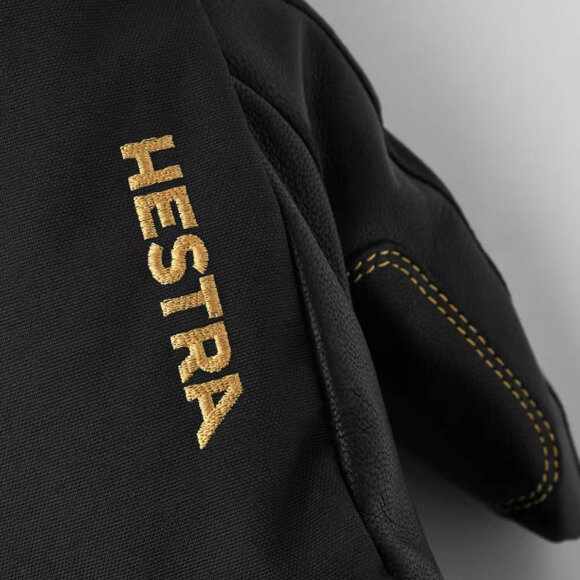 HESTRA - U ARMY LEATHER GTX MITT