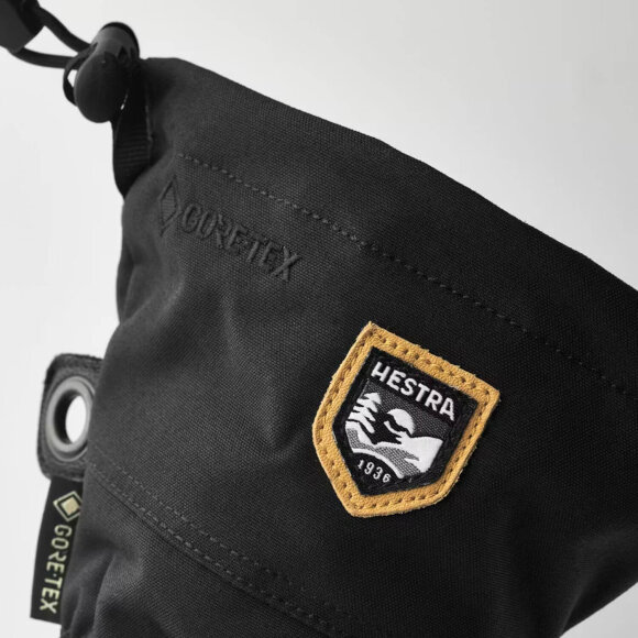 HESTRA - U ARMY LEATHER GTX MITT