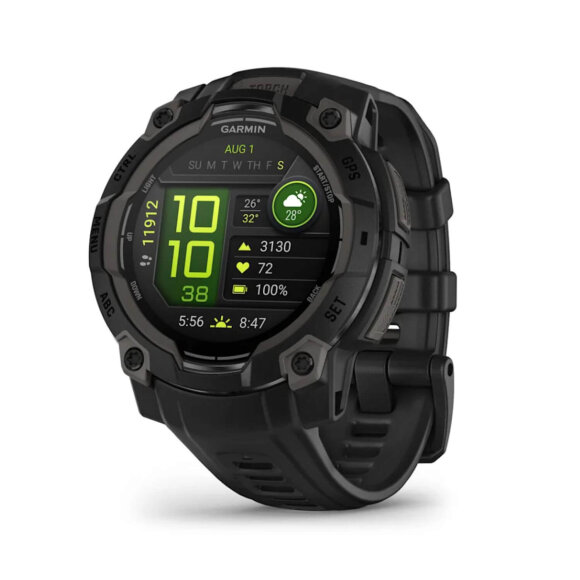 GARMIN  - INSTINCT 3 AMOLED