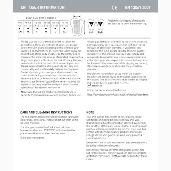 PUMA DENMARK - JR NEYMAR ULTRA LIGHT SLEEVE