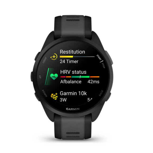 GARMIN  - FORERUNNER 165