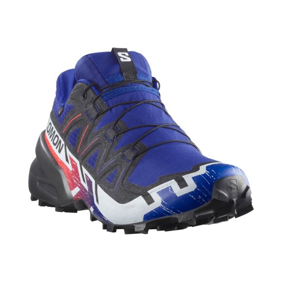 SALOMON - U SPEEDCROSS 6 GTX EQUIPE