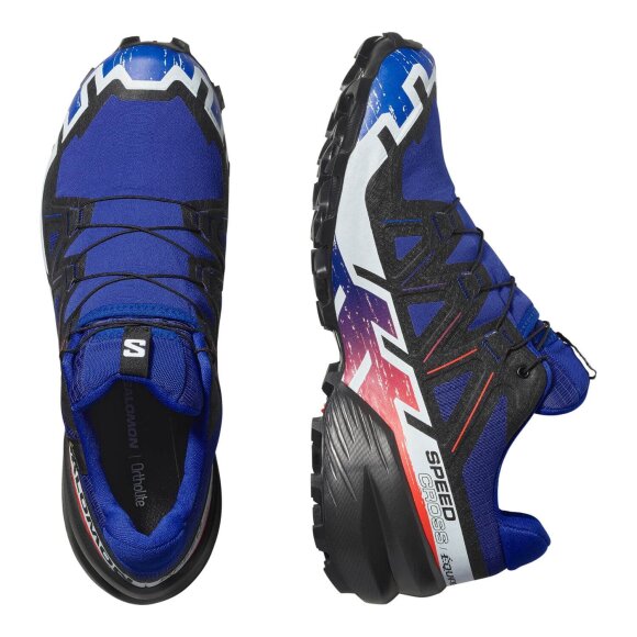 SALOMON - U SPEEDCROSS 6 GTX EQUIPE