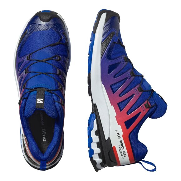 SALOMON - U XA PRO 3D V9 GTX EQUIPE