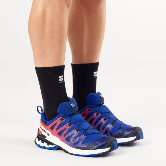 SALOMON - U XA PRO 3D V9 GTX EQUIPE