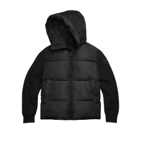 CANADA GOOSE - M HYBRIDGE GROVE KNIT HOODY
