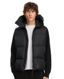 CANADA GOOSE - M HYBRIDGE GROVE KNIT HOODY