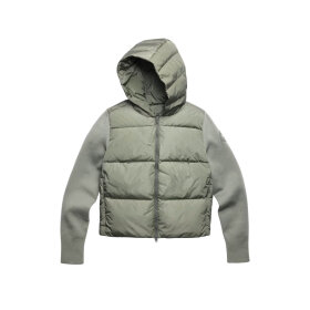 CANADA GOOSE - W HYBRIDGE WIDE QUILT KNIT HD