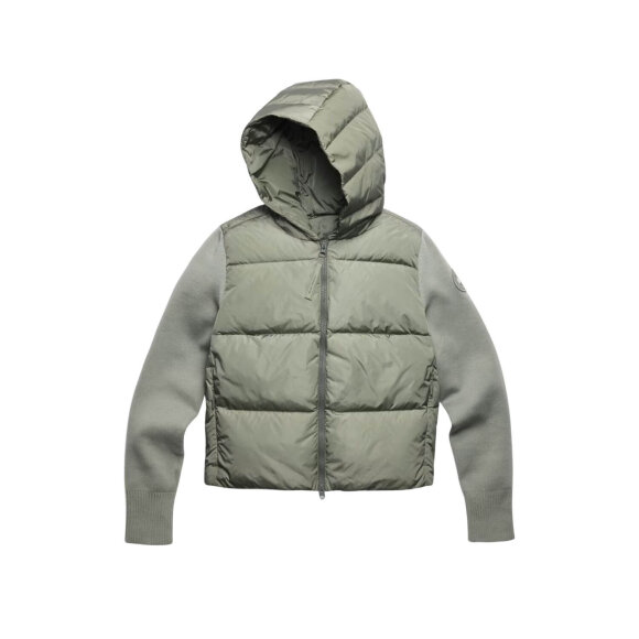 CANADA GOOSE - W HYBRIDGE WIDE QUILT KNIT HD