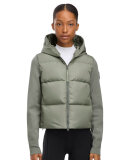 CANADA GOOSE - W HYBRIDGE WIDE QUILT KNIT HD