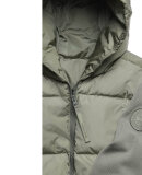CANADA GOOSE - W HYBRIDGE WIDE QUILT KNIT HD