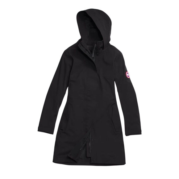 CANADA GOOSE - W CARDERO RAIN JKT