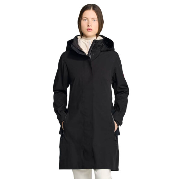 CANADA GOOSE - W CARDERO RAIN JKT