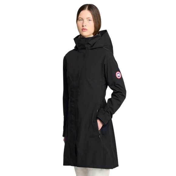 CANADA GOOSE - W CARDERO RAIN JKT