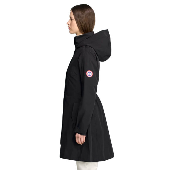 CANADA GOOSE - W CARDERO RAIN JKT