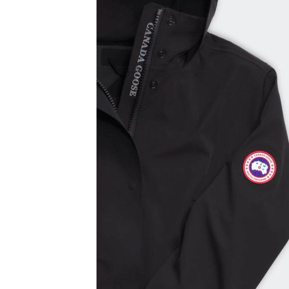 CANADA GOOSE - W CARDERO RAIN JKT