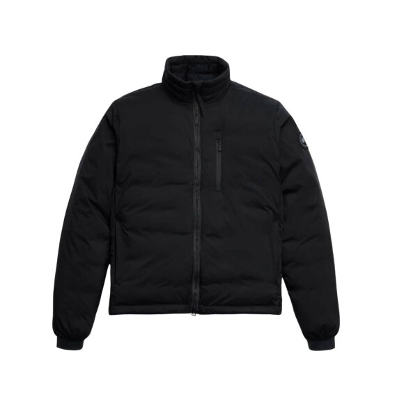 CANADA GOOSE - M LODGE JACKET -BLACK DISC-