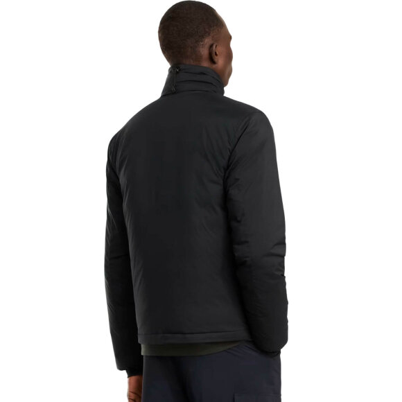 CANADA GOOSE - M LODGE JACKET -BLACK DISC-