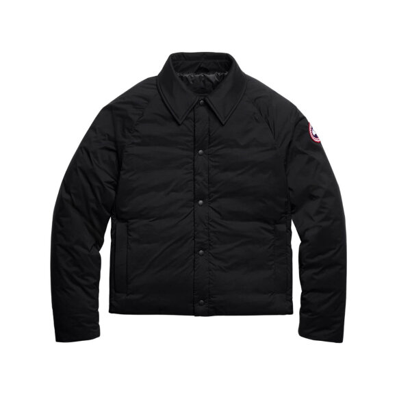 CANADA GOOSE - M LODGE COACH JACKET