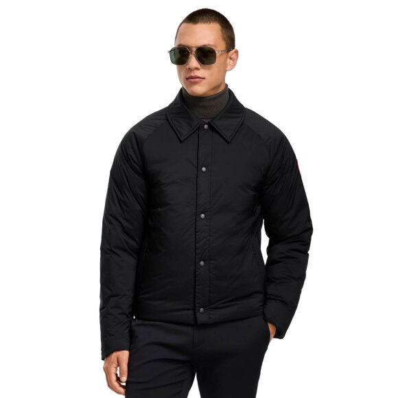 CANADA GOOSE - M LODGE COACH JACKET