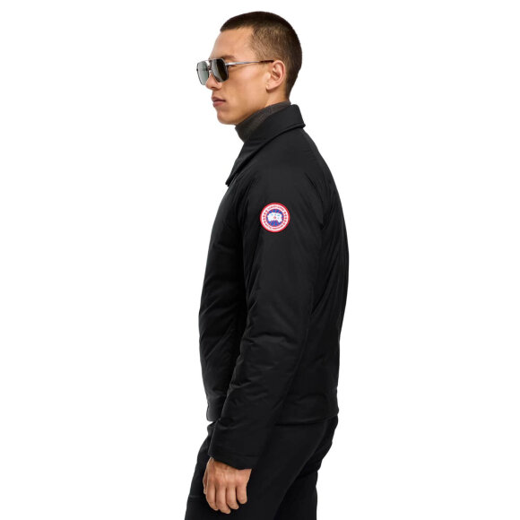 CANADA GOOSE - M LODGE COACH JACKET