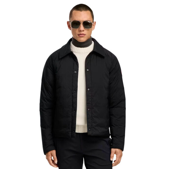 CANADA GOOSE - M LODGE COACH JACKET