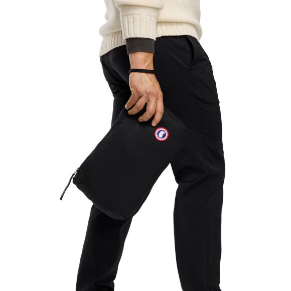 CANADA GOOSE - M LODGE COACH JACKET