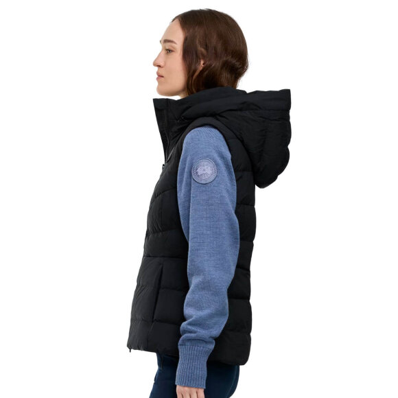 CANADA GOOSE - W CLAIR VEST