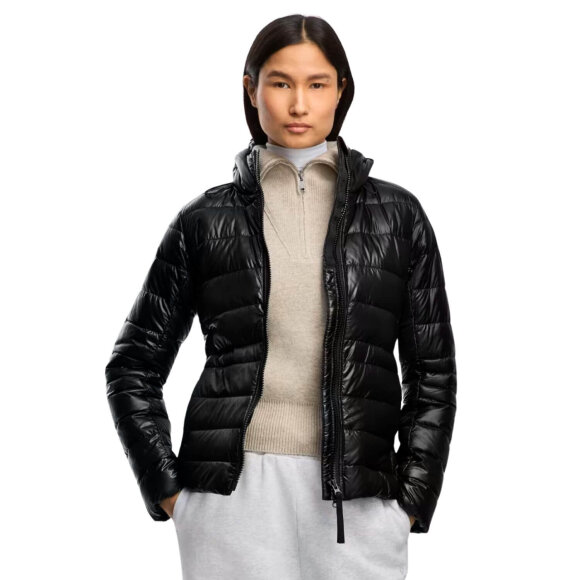 CANADA GOOSE - W CYPRESS HOODY -BD-