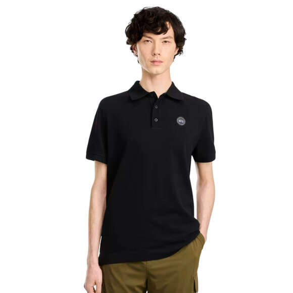 CANADA GOOSE - M BECKLEY POLO -BD-