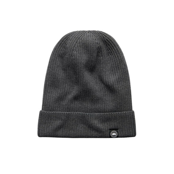 CANADA GOOSE - U COTTON RIB TOQUE