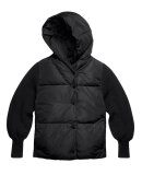 CANADA GOOSE - W HYBRIDGE ASTORIA KNIT HOODY CANADA GOOSE - W HYBRIDGE ASTORIA KNIT HOODY