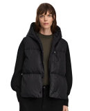 CANADA GOOSE - W HYBRIDGE ASTORIA KNIT HOODY CANADA GOOSE - W HYBRIDGE ASTORIA KNIT HOODY
