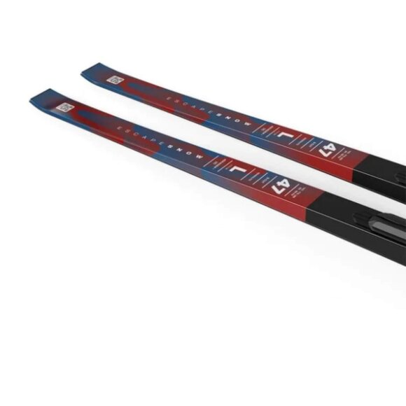 SALOMON - ESCAPE SNOW 47 eSKIN+SH BDG