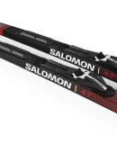 SALOMON - ESCAPE SNOW 47 eSKIN+SH BDG SALOMON - ESCAPE SNOW 47 eSKIN+SH BDG