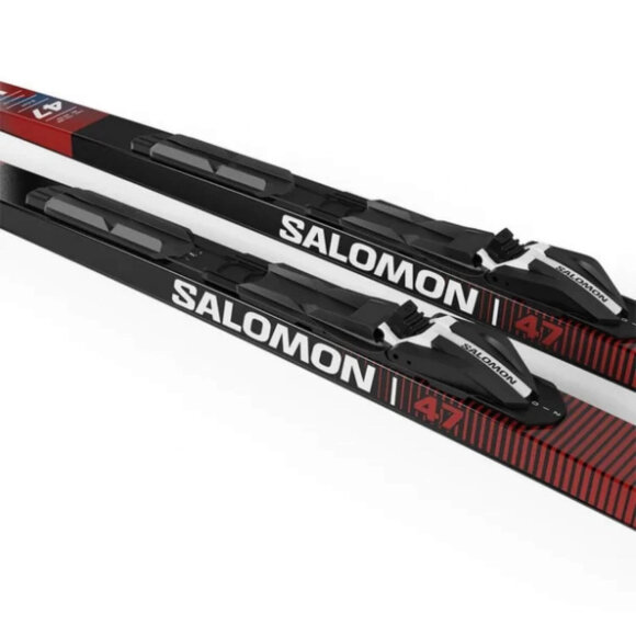 SALOMON - ESCAPE SNOW 47 eSKIN+SH BDG