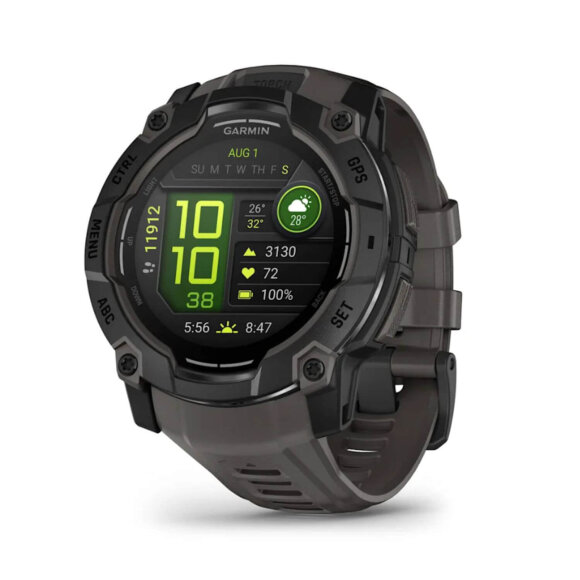 GARMIN  - INSTINCT 3 AMOLED