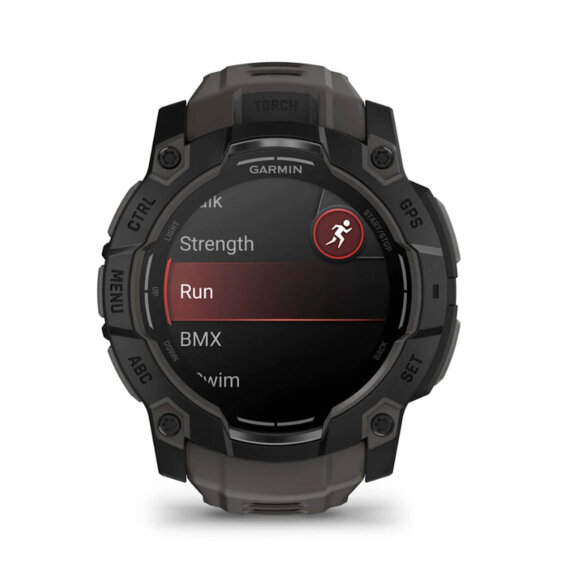 GARMIN  - INSTINCT 3 AMOLED