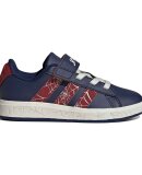 ADIDAS  - KIDS GRAND COURT SPIDER MAN