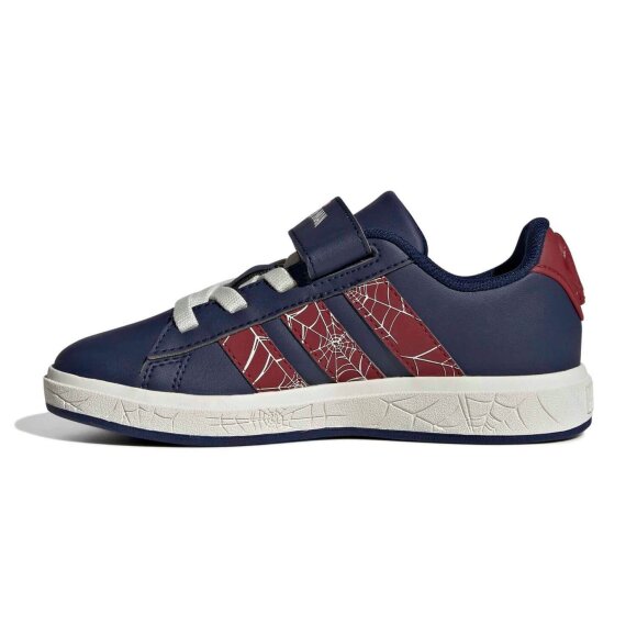 ADIDAS  - KIDS GRAND COURT SPIDER MAN
