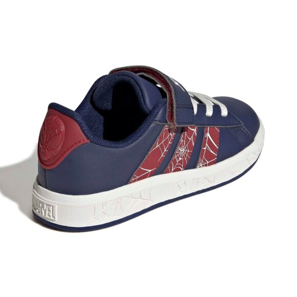 ADIDAS  - KIDS GRAND COURT SPIDER MAN