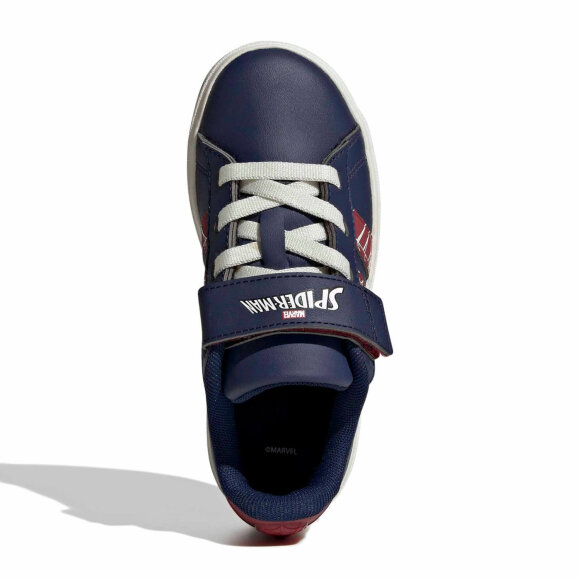 ADIDAS  - KIDS GRAND COURT SPIDER MAN