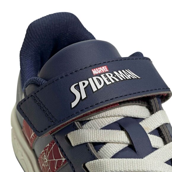ADIDAS  - KIDS GRAND COURT SPIDER MAN