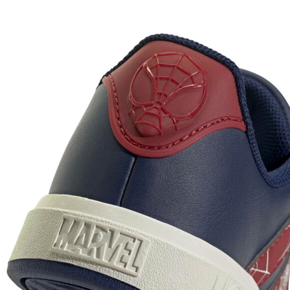 ADIDAS  - KIDS GRAND COURT SPIDER MAN
