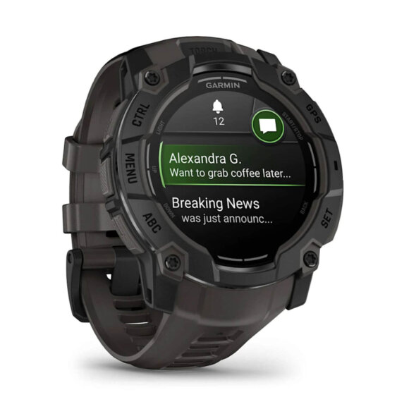 GARMIN  - INSTINCT 3 AMOLED