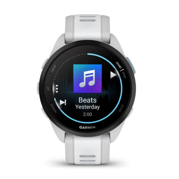 GARMIN  - FORERUNNER 165 MUSIC